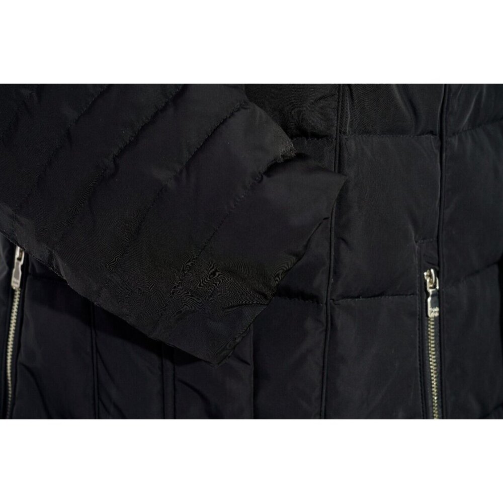 Calvin Klein Puffer Down Jacket Coat Women's Winter Snow Sz M - Picture 9 of 12